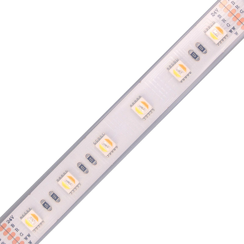 5050 60leds/m WRGBWW LED szalag