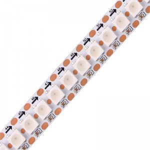 WS2812B 144leds/m RGB digitális szalag