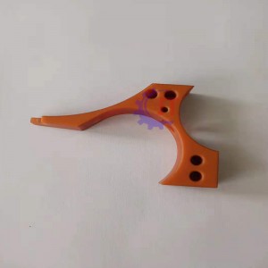 A290-8119-X639 F423-4 huzalvezető felső fanuc vágóhuzal