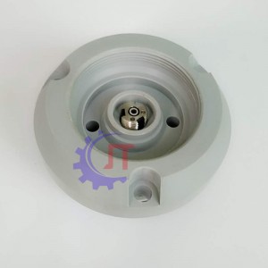 104329690 100432905 432.969.0 Alacsonyabb injekciós kamra üres OD70 x H44 mm