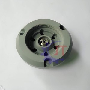 200448671 448.671 Alsó szorító diófélék vágóhuzal -gép OD14.5 x H11 mm