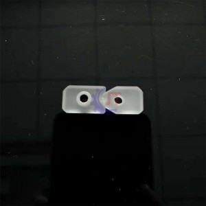 0206109 J03647A S103N ID=0.255 mm Alsó gyémánt útmutató Sodick vágóhuzal