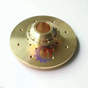 X182b458h02 m216 öblítő fúvóka tartó felső OD=63mm h=20mm id=15,5mm