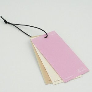 hangtag testreszabottnyomtatás