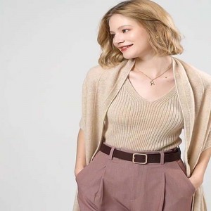 Nagykereskedelmi mongol kasmír bordás kötött sálnők elegáns pashmina kasmír luxus kasmír sál