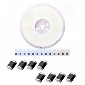 SMD termisztor chip -termisztorok NTC termisztor