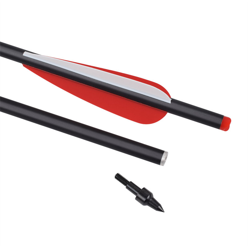 Íjászatnyílcsavarok a számszeríj számára