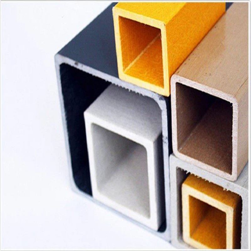 FRP pultrudáltnégyzetcső