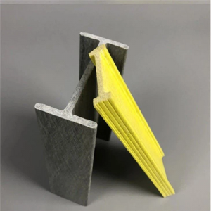 FRP üvegszál H gerenda gerenda