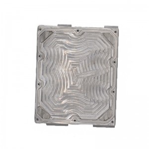 OEM CNC megmunkáló alkatrész