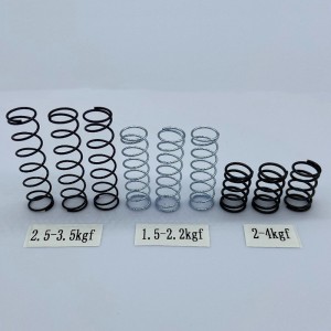 Szivattyú automatikusnyomáskapcsoló rugó