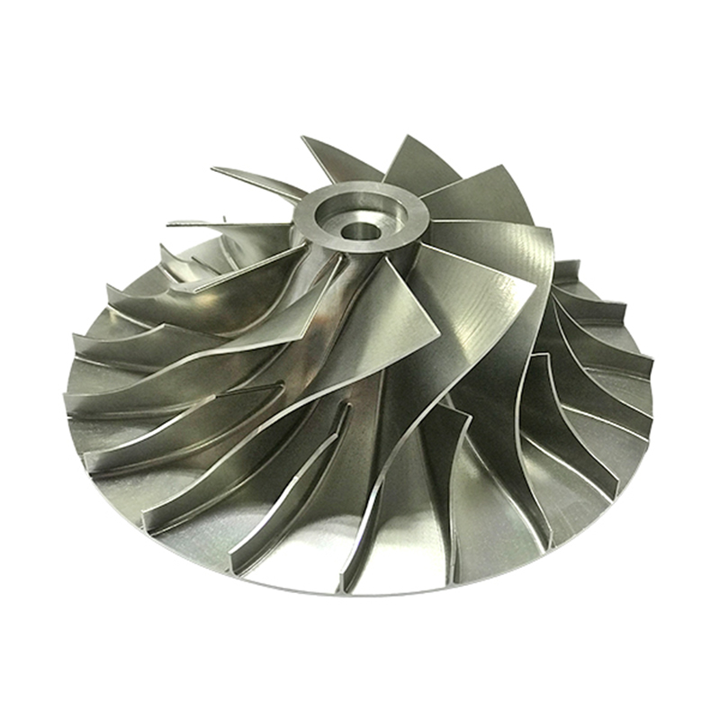 Többtengelyes CNC megmunkálás