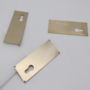 Egyéni CNC maró alkatrészek