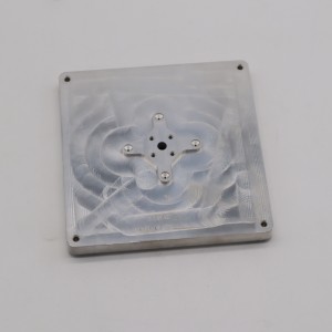 OEM CNC megmunkálási szolgáltatások