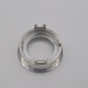 Egyéni CNC megmunkálási prototípus