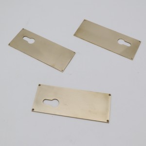 3 tengely CNC megmunkálás