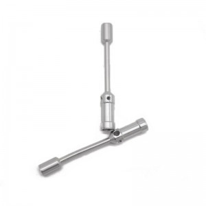 CNC forgó alkatrészek szolgáltatás