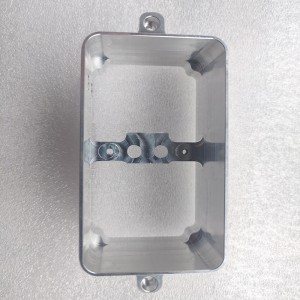 OEM CNC megmunkálási folyamat