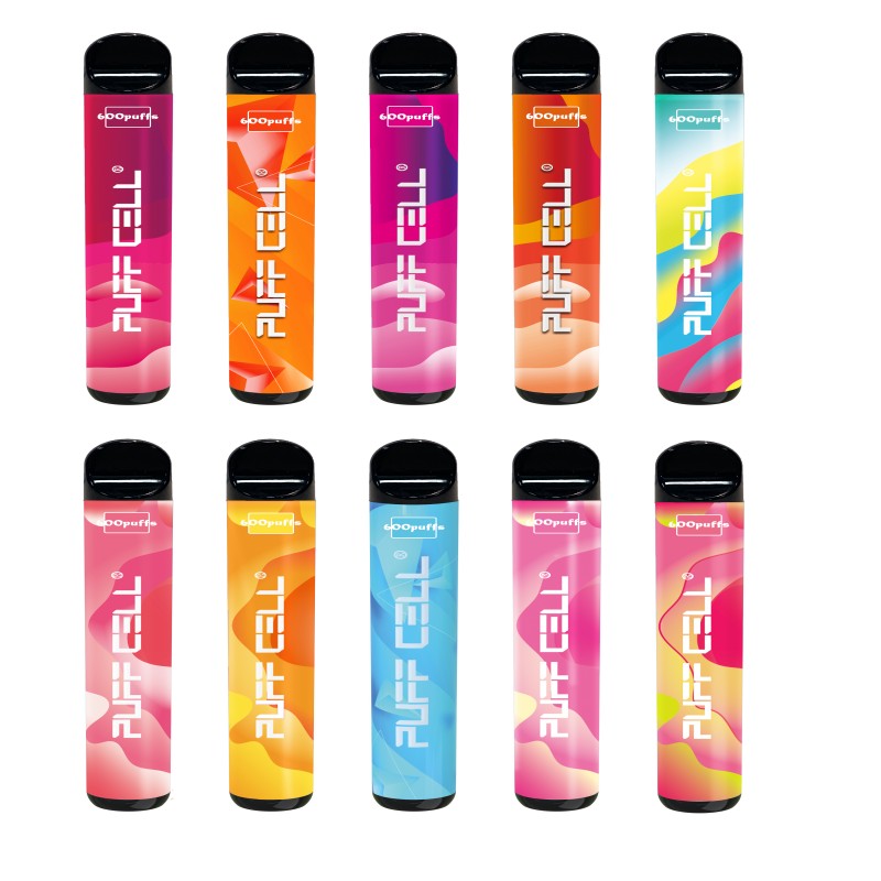 Puffcell kapacitás uwell eldobható hüvely lio boom max diszpozábelek e cigs vape