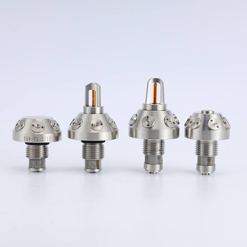 Beszélj anagynyomású finom ködnyitott fúvókáról