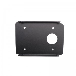 Egyéni CNC alumínium alkatrészek bélyegzése