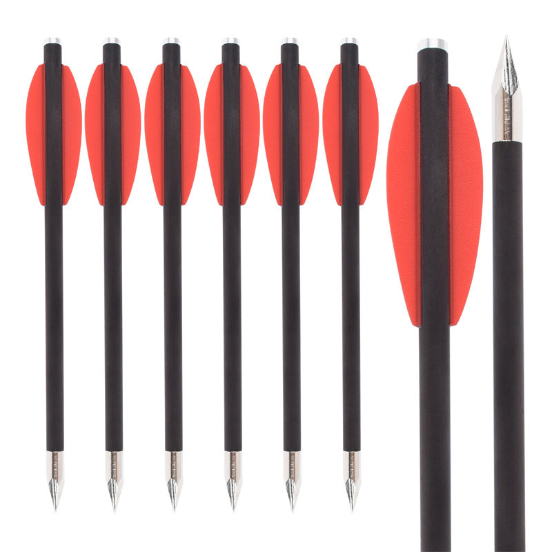 Szénnyílcsavarok pisztolyszerszeríjhoz