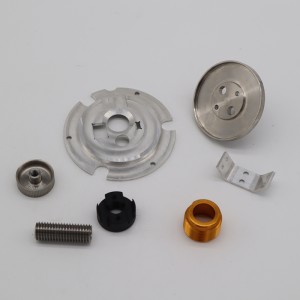 Egyéni precíziós CNC megmunkáló alkatrészek