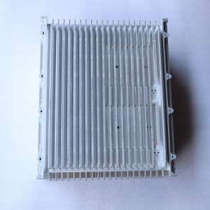 Alumínium OEM CNC megmunkálási prototípus