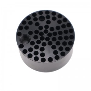 Egyéni alumínium CNC fordulás és őrlés