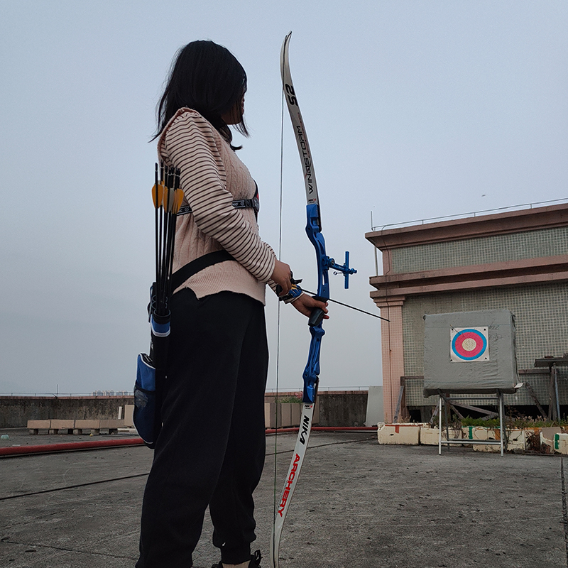 Hogyan segíti az íjászat az embereknek a stressz felszabadítását?