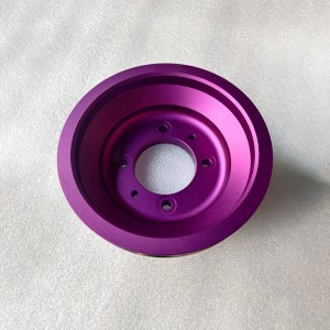 OEM precíziós CNC megmunkálási gyártás