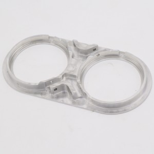 Egyéni alumínium CNC maró alkatrészek