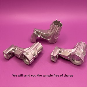 CNC megmunkált alkatrészek