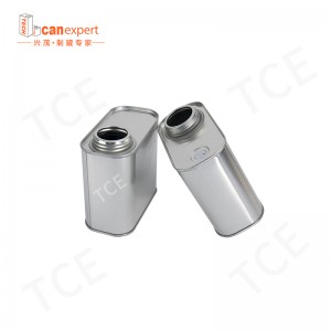 Egyéni ónlemez ón dobozgyártónyomtatott ónlemez üres kávébabe tea ajándékdoboz fém Can 250 g kávé ón csomagolás