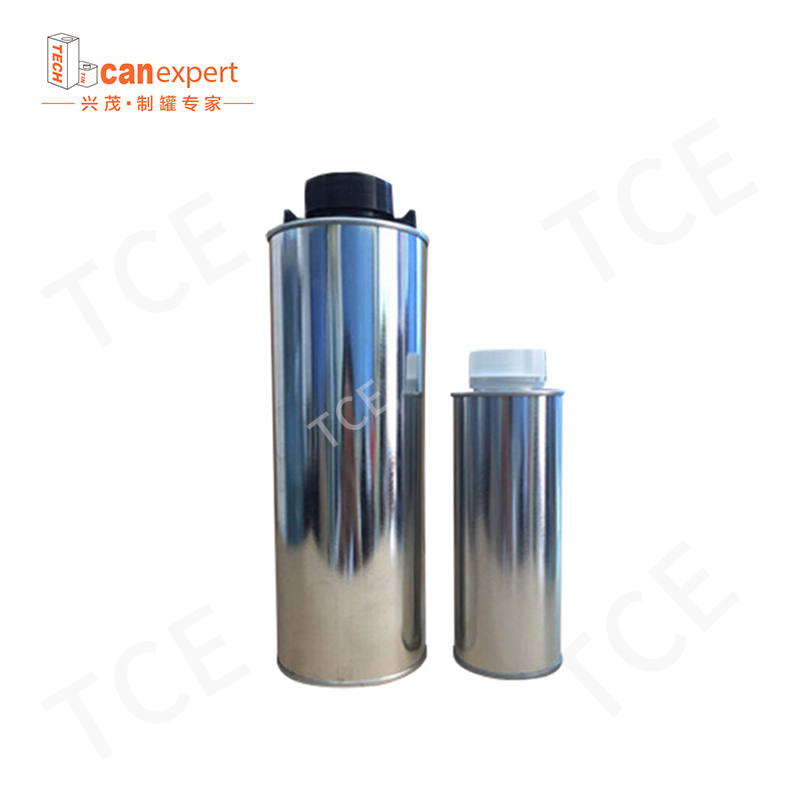TCE-gyári közvetlen kenőolaj-ón 0,28 mm vastagságú mosószer aeroszolos konzervdoboz
