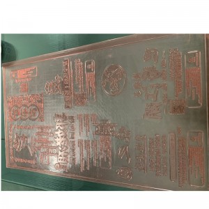 nyomtatólemez -gyártó fotopolimer mosás és szárítógép gyártója a flexonyomtatáshoz