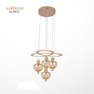 L8005 LED pedant fény-3 színek