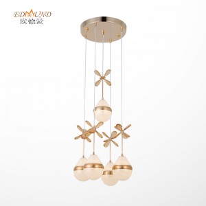 L8007 LED pedant fény-3 színek