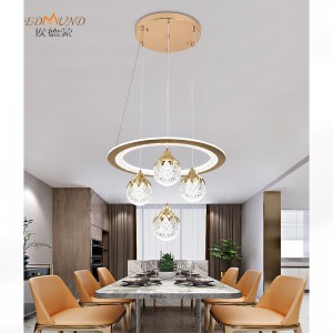 L8022 LED pedant fény-3 színek