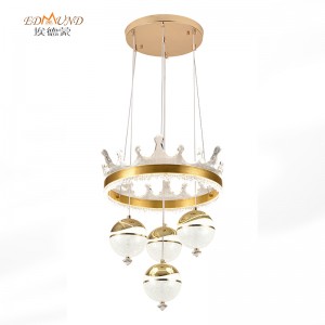 L8027 LED pedant fény-3 színek