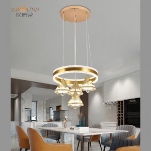 L8028 LED pedant fény-3 színek