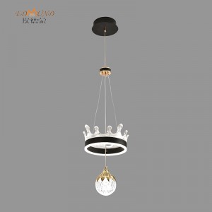 L8033 LED pedant fény-3 színek