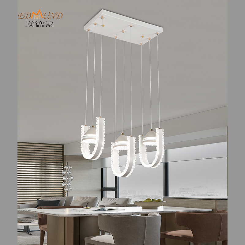 L8051 WH LED pedant fény-3 színek