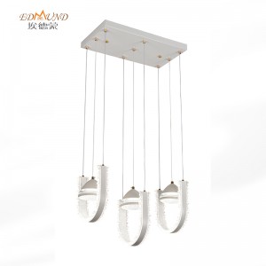 L8051 WH LED pedant fény-3 színek