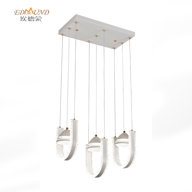 L8051 WH LED pedant fény-3 színek