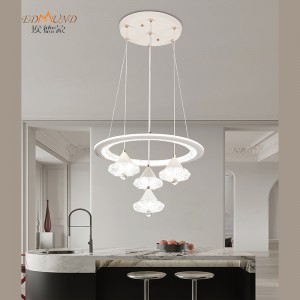 L8037 LED pedant fény-3 színek