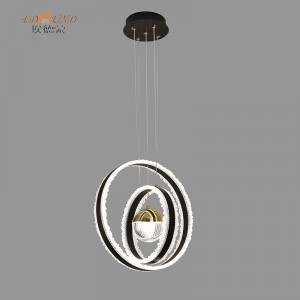 L8050 LED pedant fény-3 színek