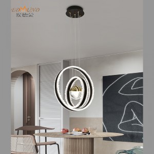 L8050 LED pedant fény-3 színek