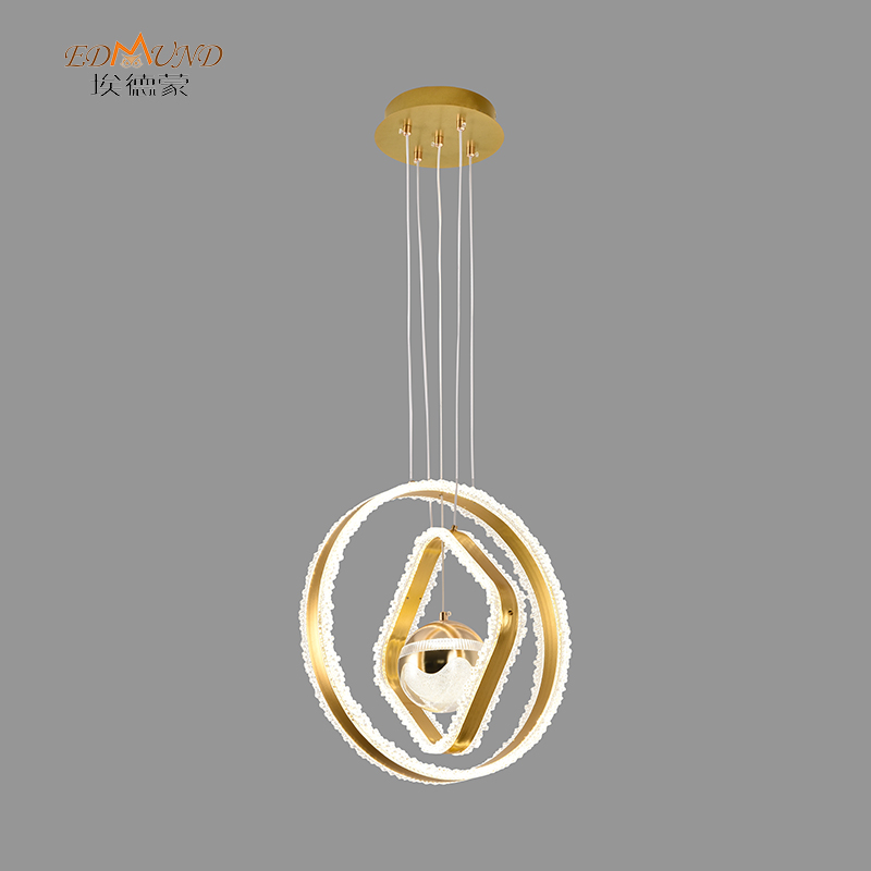 L8052 LED pedant fény-3 színek