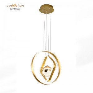 L8052 LED pedant fény-3 színek